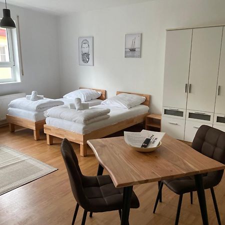 Appartement Donauwelle 2 Passau Exteriör bild