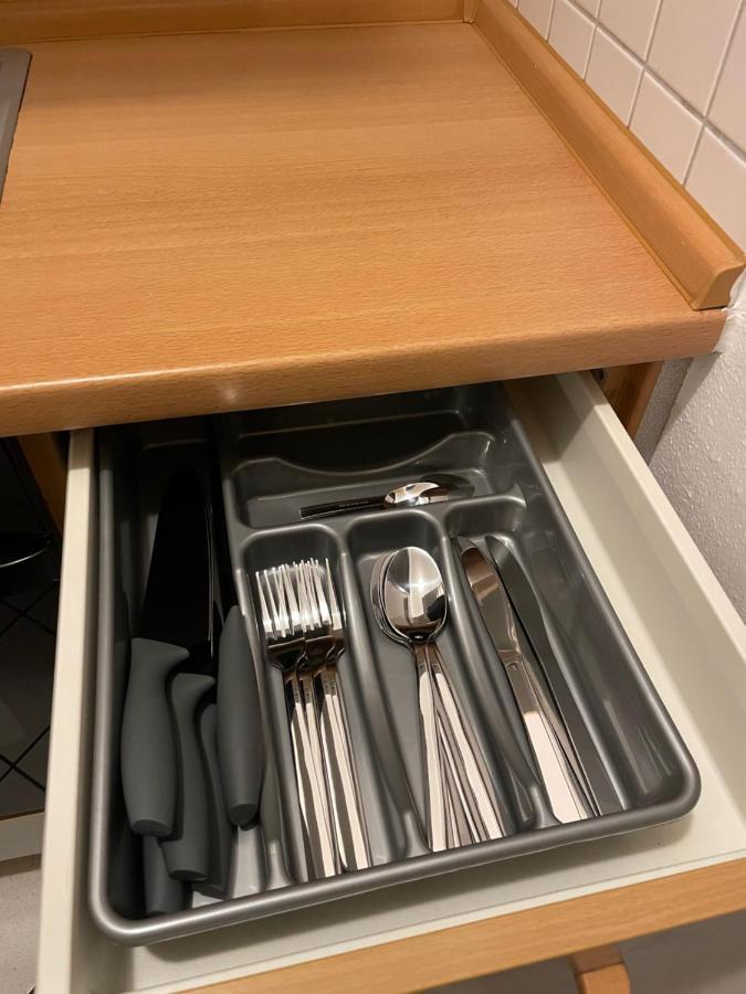 Appartement Donauwelle 2 Passau Exteriör bild