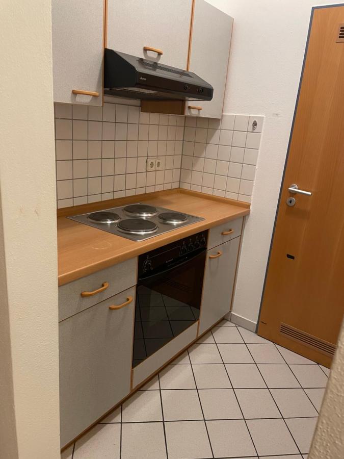 Appartement Donauwelle 2 Passau Exteriör bild