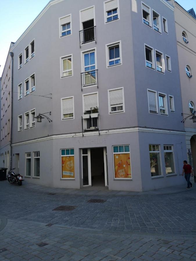 Appartement Donauwelle 2 Passau Exteriör bild