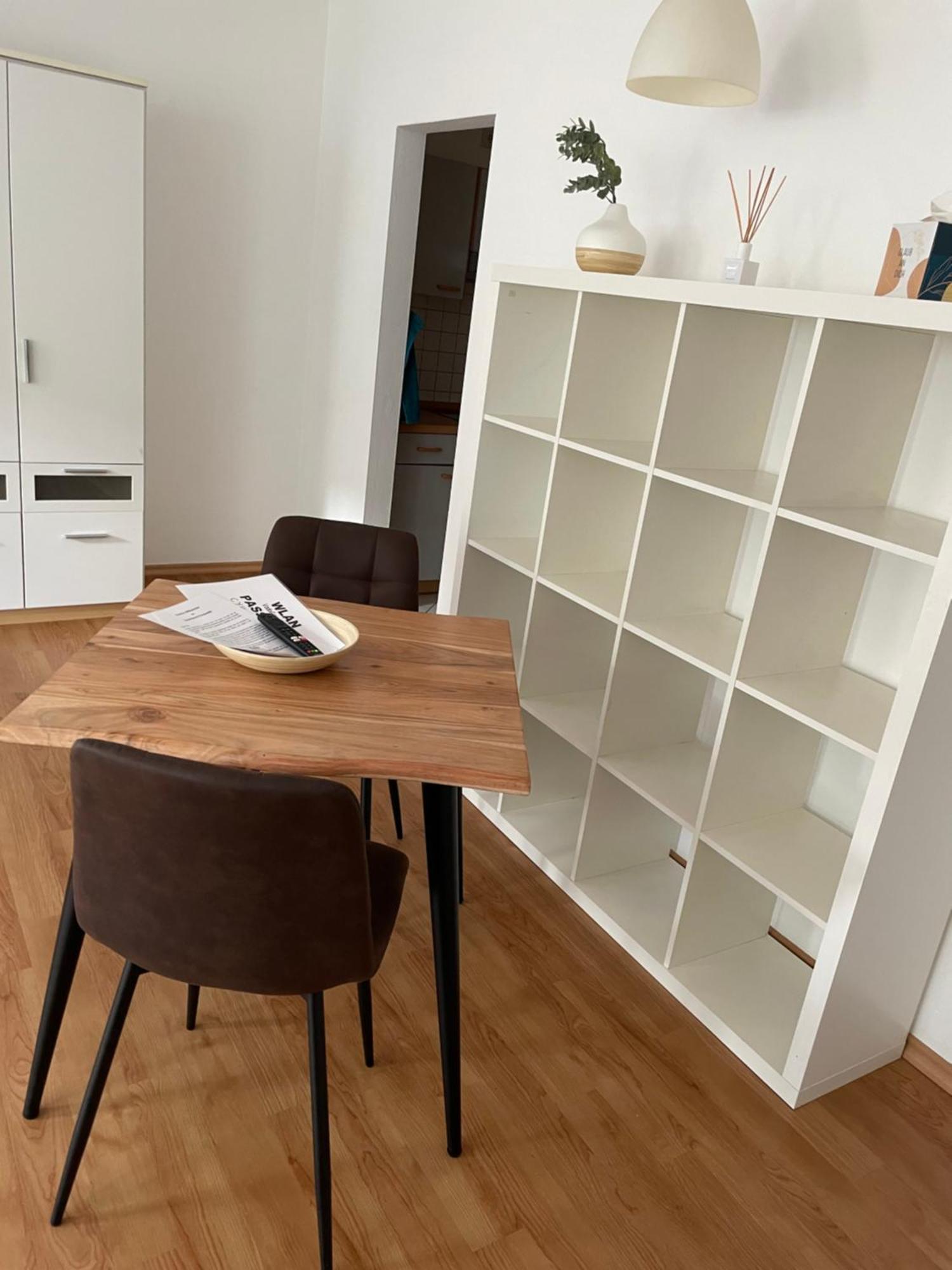 Appartement Donauwelle 2 Passau Exteriör bild