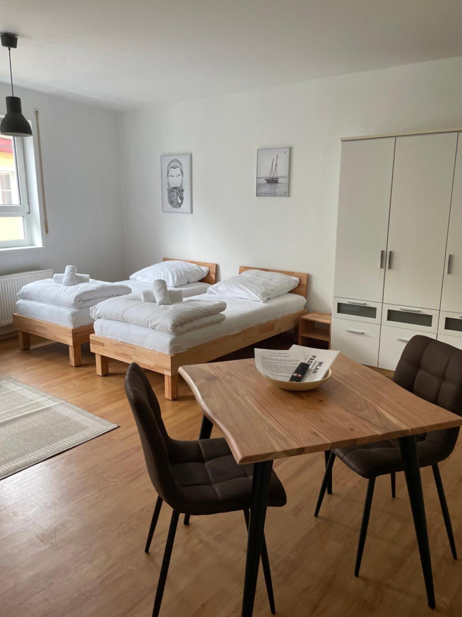 Appartement Donauwelle 2 Passau Exteriör bild